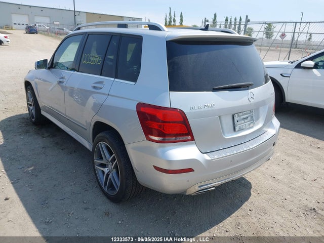 WDCGG0EB7EG285079 Mercedes-Benz Glk-Class