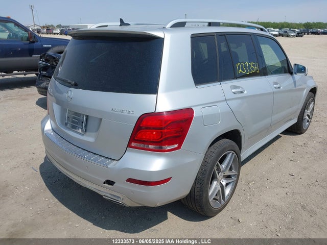 WDCGG0EB7EG285079 Mercedes-Benz Glk-Class