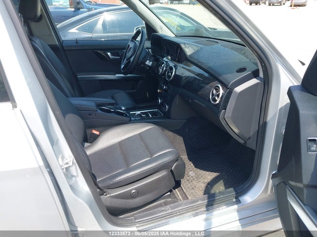 WDCGG0EB7EG285079 Mercedes-Benz Glk-Class