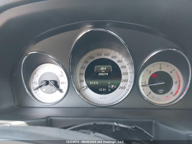 WDCGG0EB7EG285079 Mercedes-Benz Glk-Class