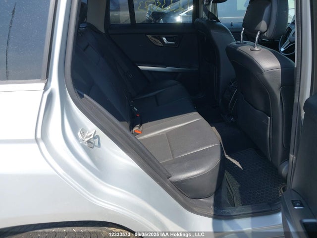 WDCGG0EB7EG285079 Mercedes-Benz Glk-Class