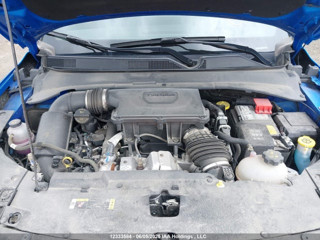3C4NJDDN7RT587460 Jeep Compass Trailhawk