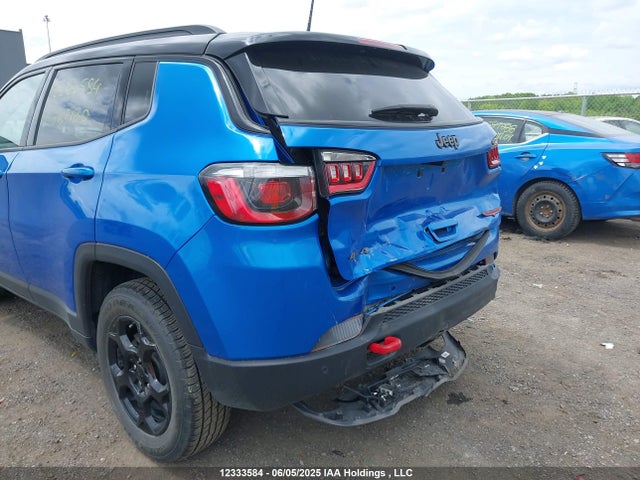 3C4NJDDN7RT587460 Jeep Compass Trailhawk