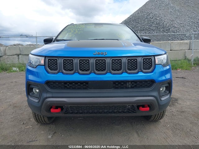 3C4NJDDN7RT587460 Jeep Compass Trailhawk