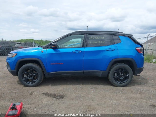 3C4NJDDN7RT587460 Jeep Compass Trailhawk