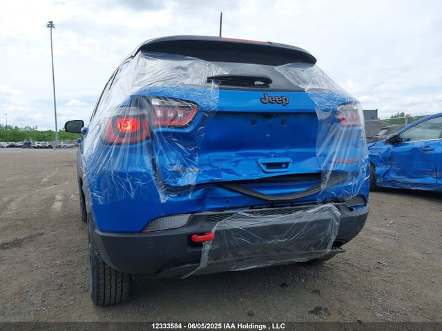 3C4NJDDN7RT587460 Jeep Compass Trailhawk