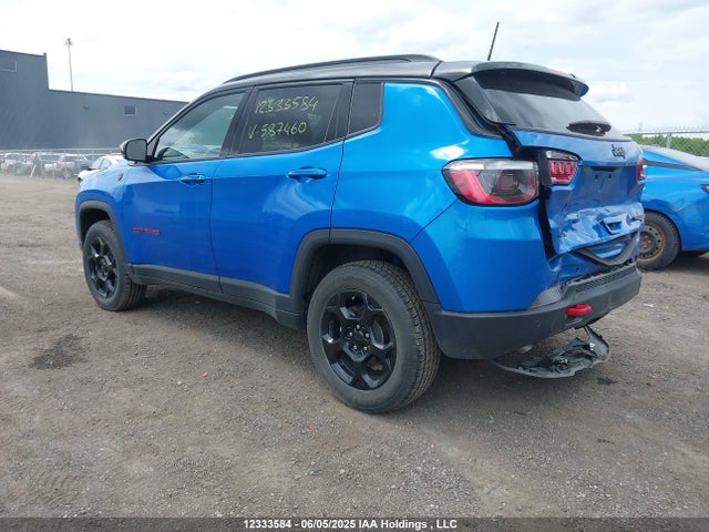 3C4NJDDN7RT587460 Jeep Compass Trailhawk