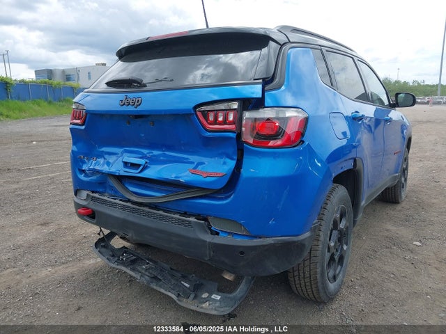 3C4NJDDN7RT587460 Jeep Compass Trailhawk