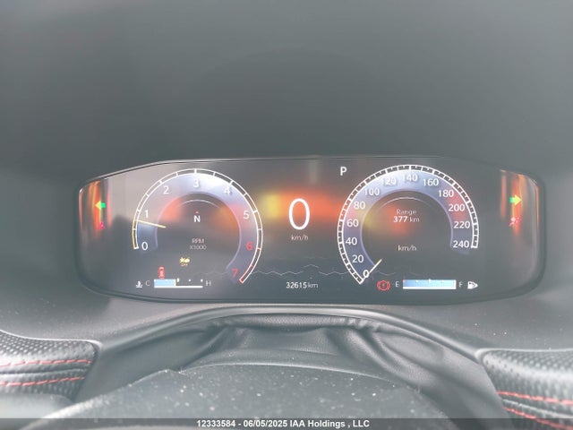 3C4NJDDN7RT587460 Jeep Compass Trailhawk