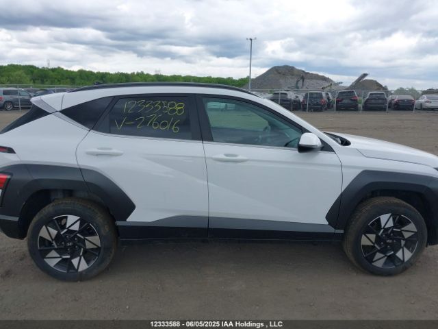 KM8HCCAB7SU276016 Hyundai Kona Sel