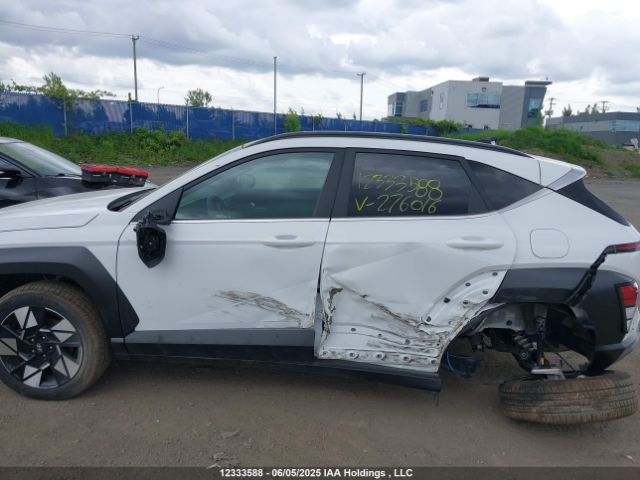 KM8HCCAB7SU276016 Hyundai Kona Sel