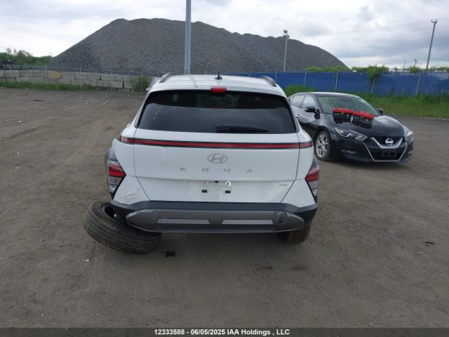 KM8HCCAB7SU276016 Hyundai Kona Sel