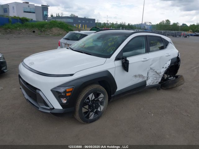 KM8HCCAB7SU276016 Hyundai Kona Sel