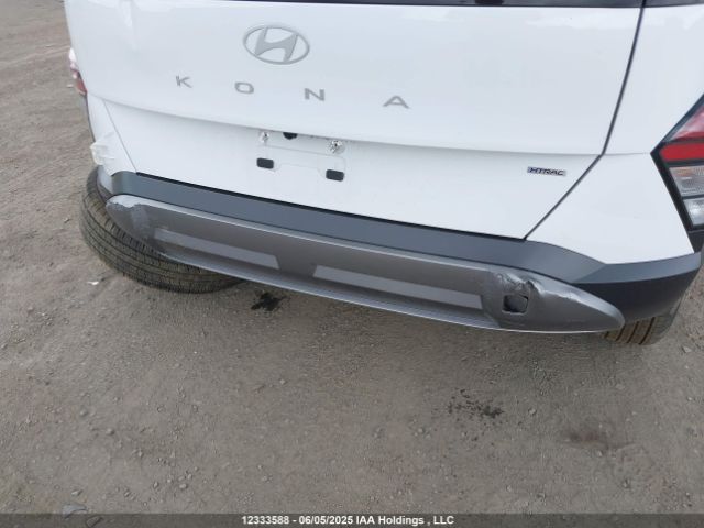 KM8HCCAB7SU276016 Hyundai Kona Sel