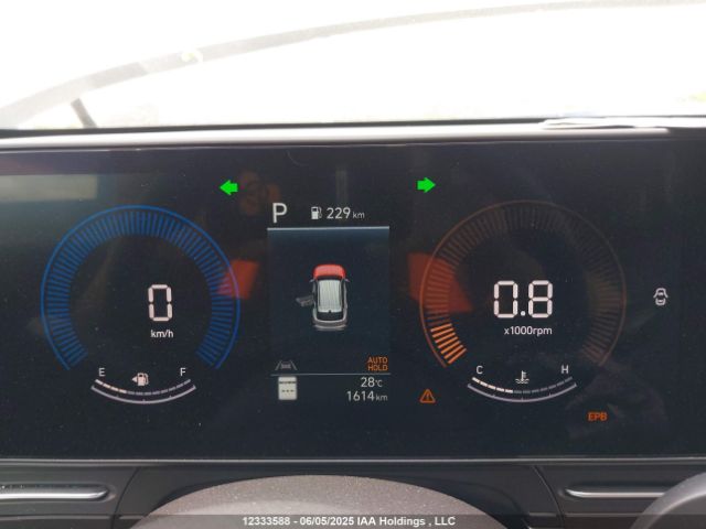 KM8HCCAB7SU276016 Hyundai Kona Sel