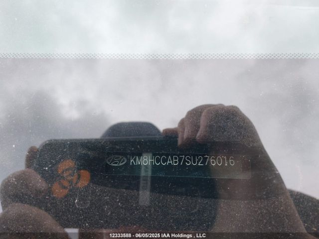 KM8HCCAB7SU276016 Hyundai Kona Sel