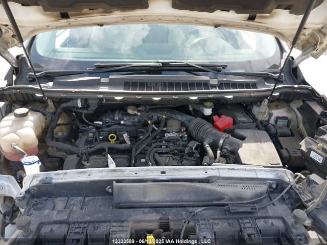 2FMPK4K98KBB72138 Ford 2.0l gtdi w/premium fuel