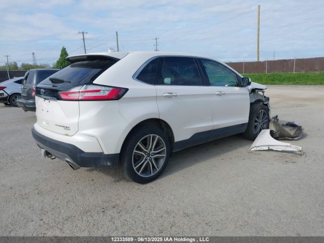 2FMPK4K98KBB72138 Ford 2.0l gtdi w/premium fuel