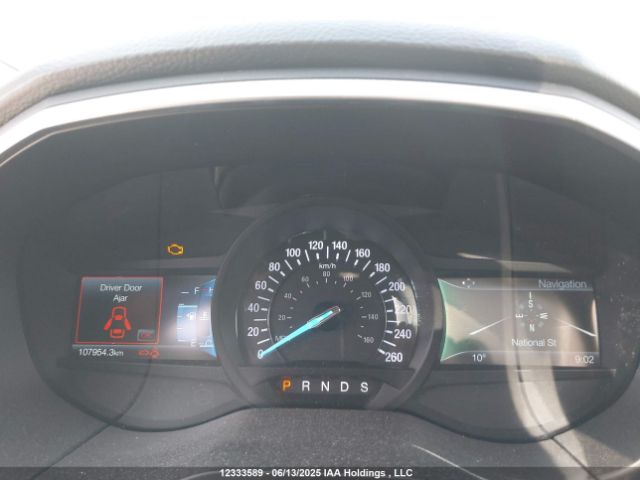 2FMPK4K98KBB72138 Ford 2.0l gtdi w/premium fuel