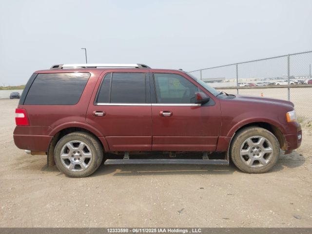 1FMJU2AT6GEF07720 Ford Expedition Limited