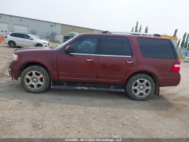 1FMJU2AT6GEF07720 Ford Expedition Limited