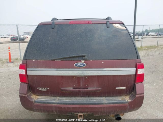 1FMJU2AT6GEF07720 Ford Expedition Limited