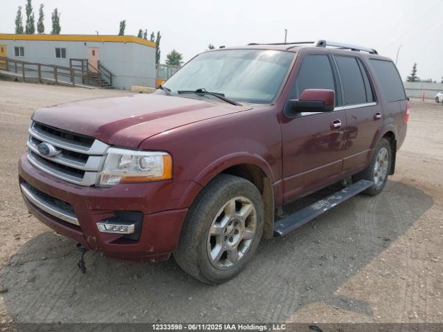 1FMJU2AT6GEF07720 Ford Expedition Limited