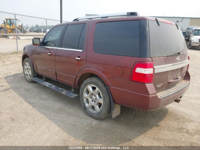 1FMJU2AT6GEF07720 Ford Expedition Limited