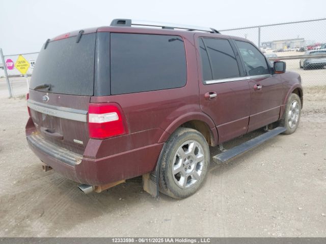 1FMJU2AT6GEF07720 Ford Expedition Limited