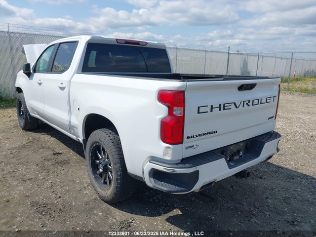 2GCUDEED7R1134956 Chevrolet l84