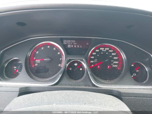 1GKKVNED6FJ319557 GMC llt