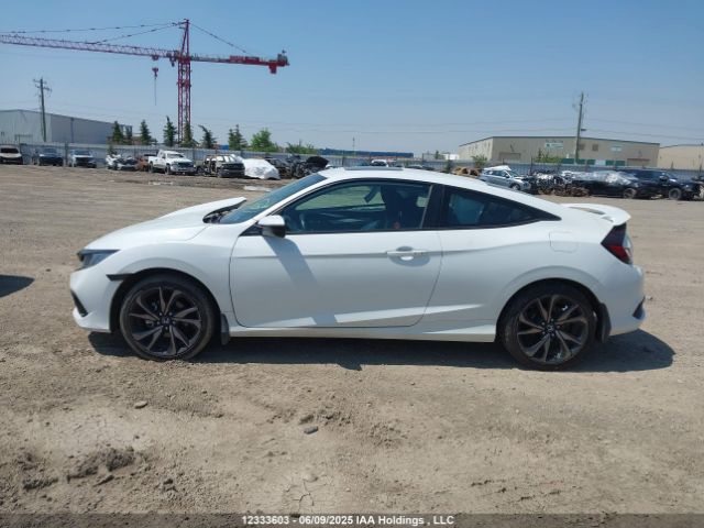 2HGFC4A88KH401051 Honda k20c2