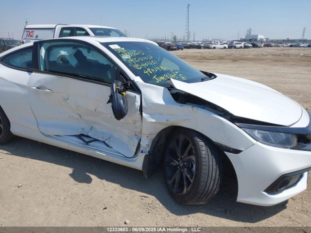 2HGFC4A88KH401051 Honda k20c2