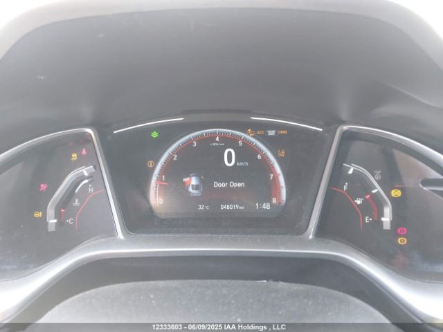 2HGFC4A88KH401051 Honda k20c2