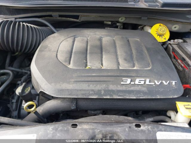 2C4RC1CG3ER299770 Chrysler Town and Country
