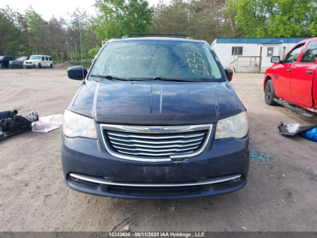 2C4RC1CG3ER299770 Chrysler Town and Country