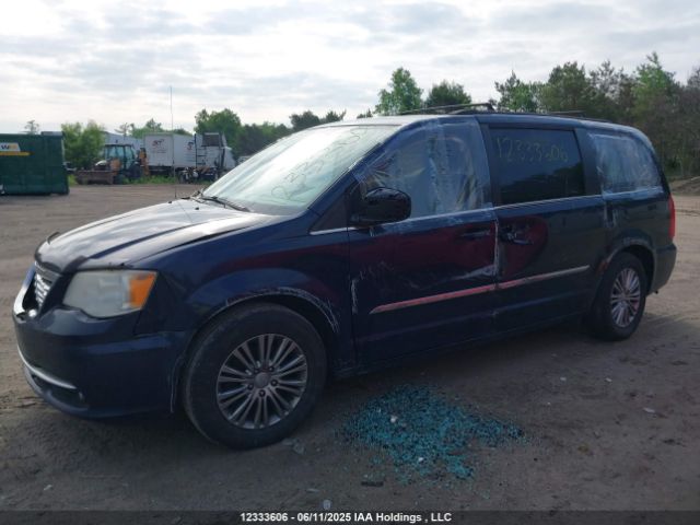 2C4RC1CG3ER299770 Chrysler Town and Country