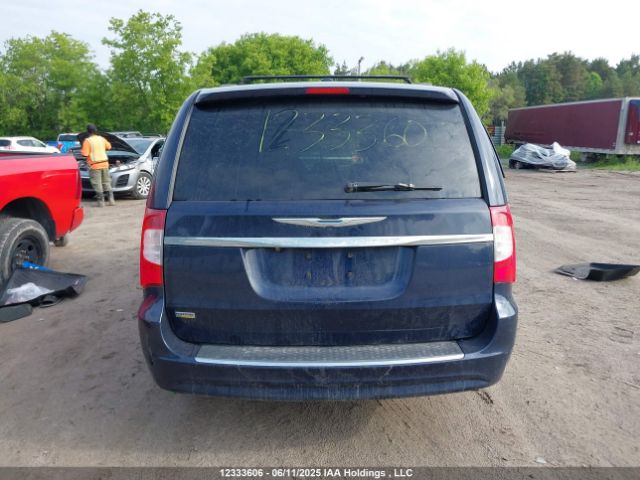 2C4RC1CG3ER299770 Chrysler Town and Country