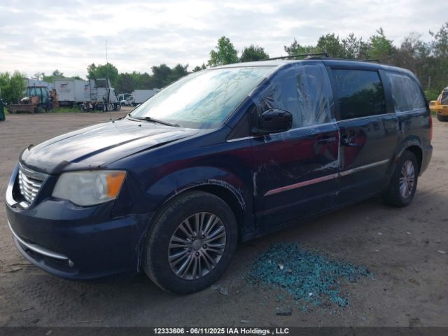 2C4RC1CG3ER299770 Chrysler Town and Country
