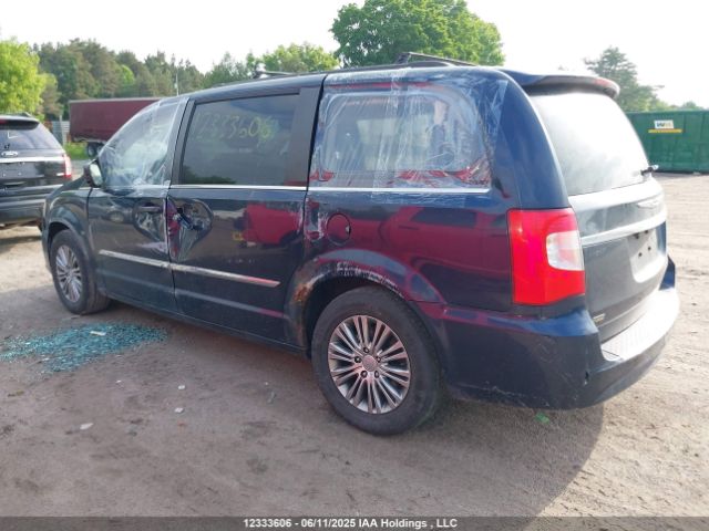 2C4RC1CG3ER299770 Chrysler Town and Country