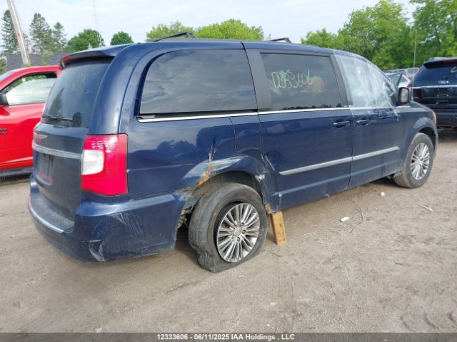 2C4RC1CG3ER299770 Chrysler Town and Country