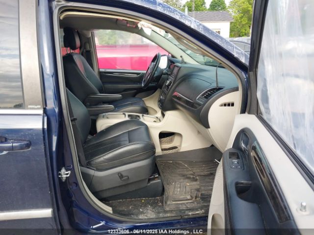 2C4RC1CG3ER299770 Chrysler Town and Country