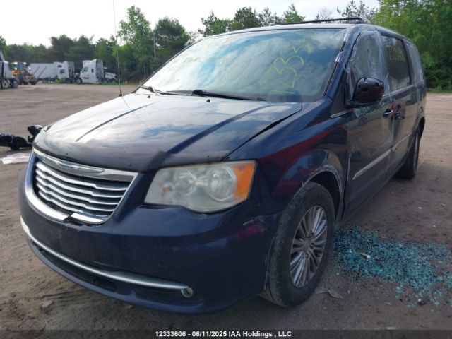 2C4RC1CG3ER299770 Chrysler Town and Country