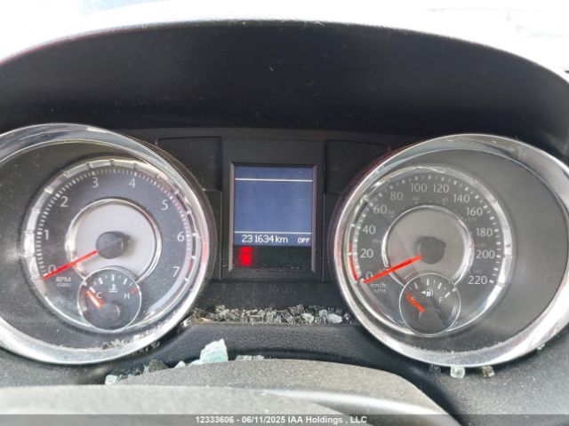 2C4RC1CG3ER299770 Chrysler Town and Country
