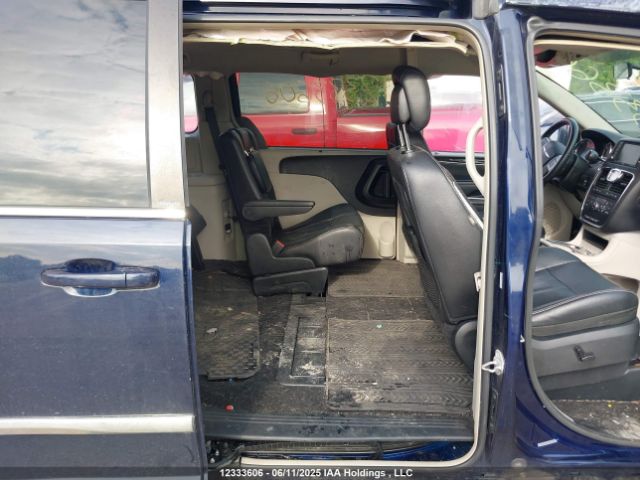 2C4RC1CG3ER299770 Chrysler Town and Country