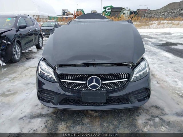 55SWF8EB2KU301308 Mercedes-Benz m264