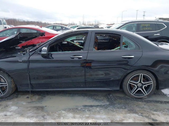 55SWF8EB2KU301308 Mercedes-Benz m264