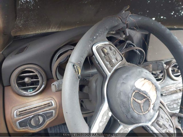 55SWF8EB2KU301308 Mercedes-Benz m264