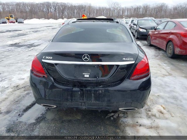 55SWF8EB2KU301308 Mercedes-Benz m264