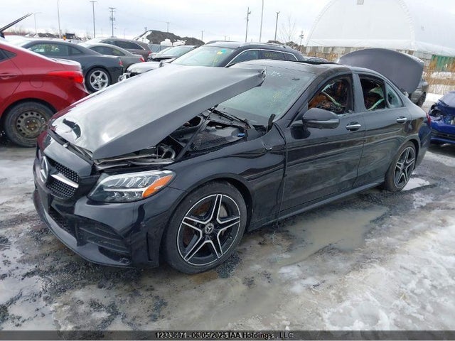 55SWF8EB2KU301308 Mercedes-Benz m264